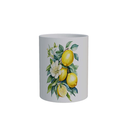 Frescura Cítrica: Taza de Limones