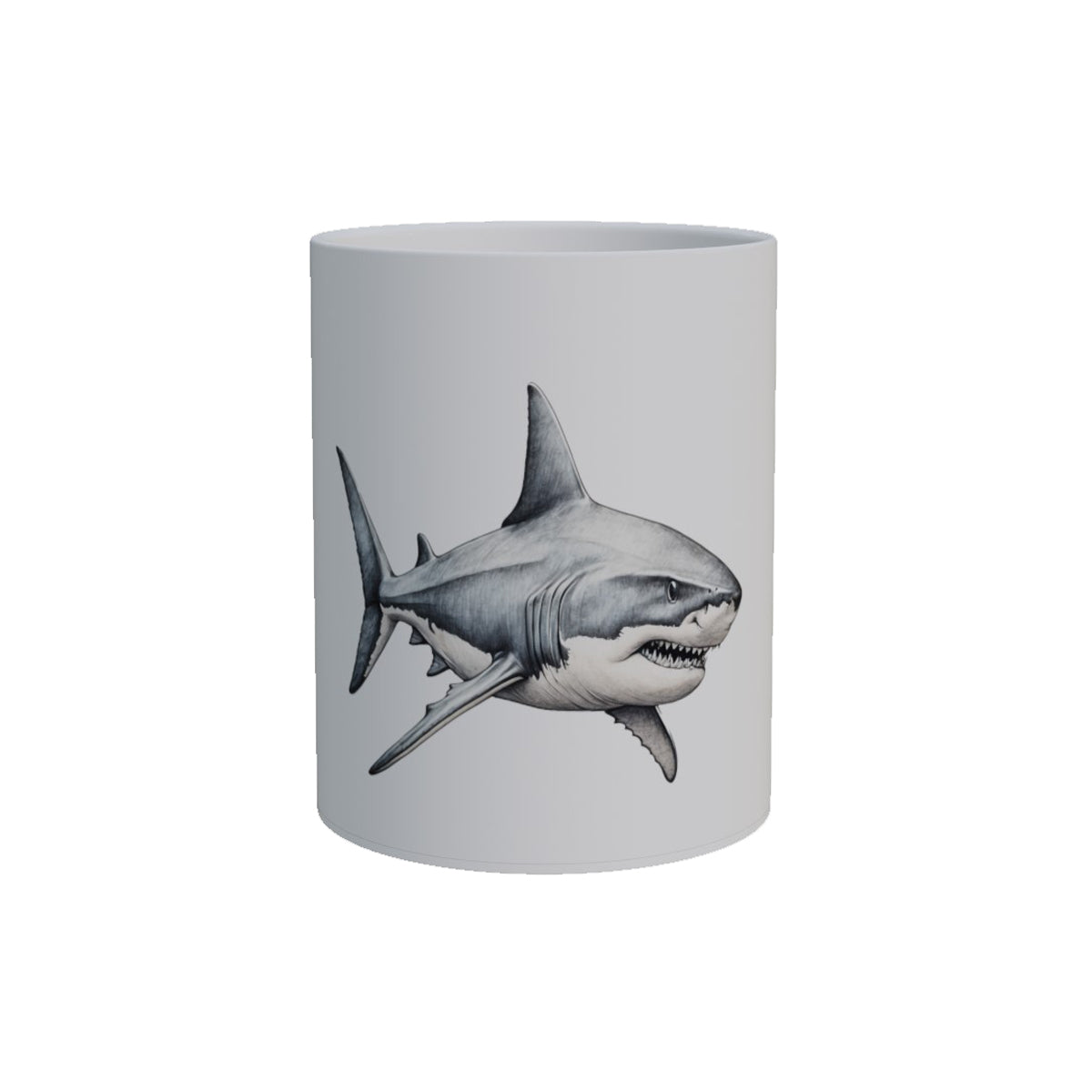 Taza Tiburón Blanco