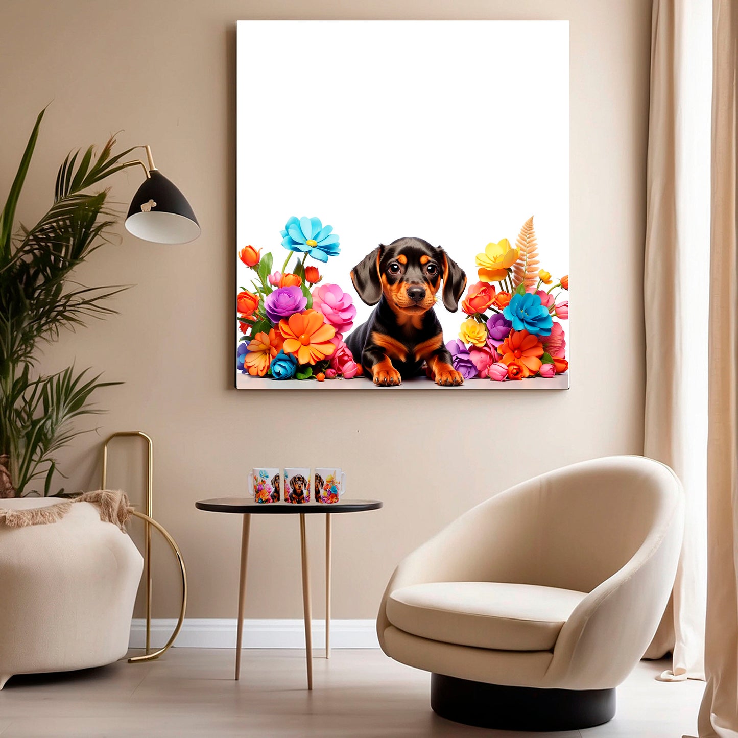 Dachshund Gran Elegancia BBM