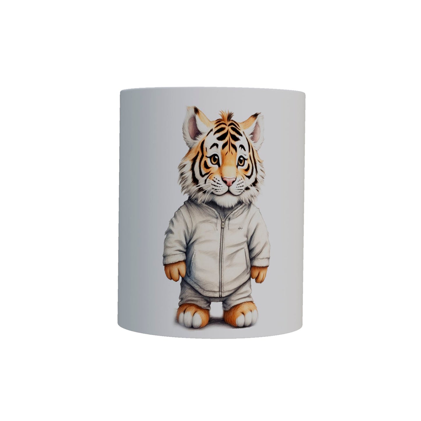 Taza Amigo Tigre BBM