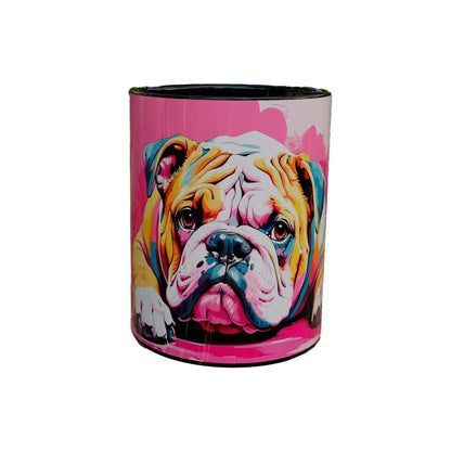 Pink Bulldog BBM