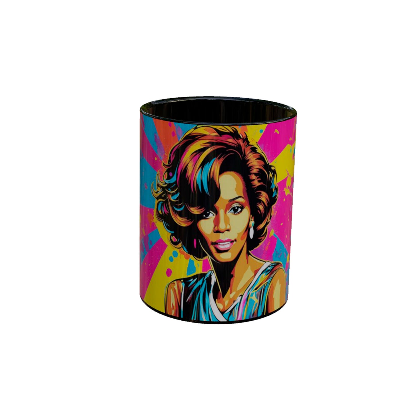 Taza Tributo Whitney : I Will Always Love You