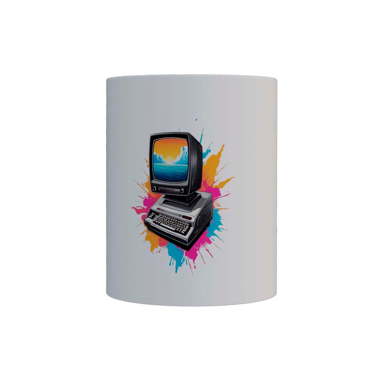 Taza Retro Tech BBM