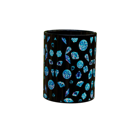 Taza Billo De diamantes BBM