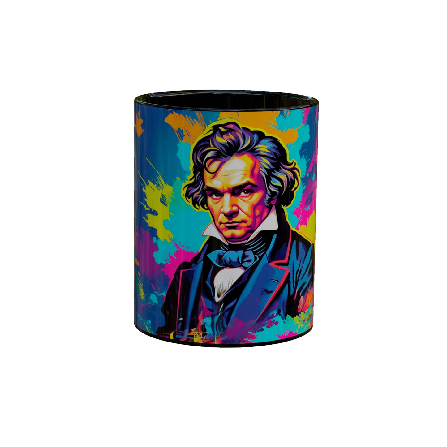 Taza Tributo Beethoven: Genio Inmortal