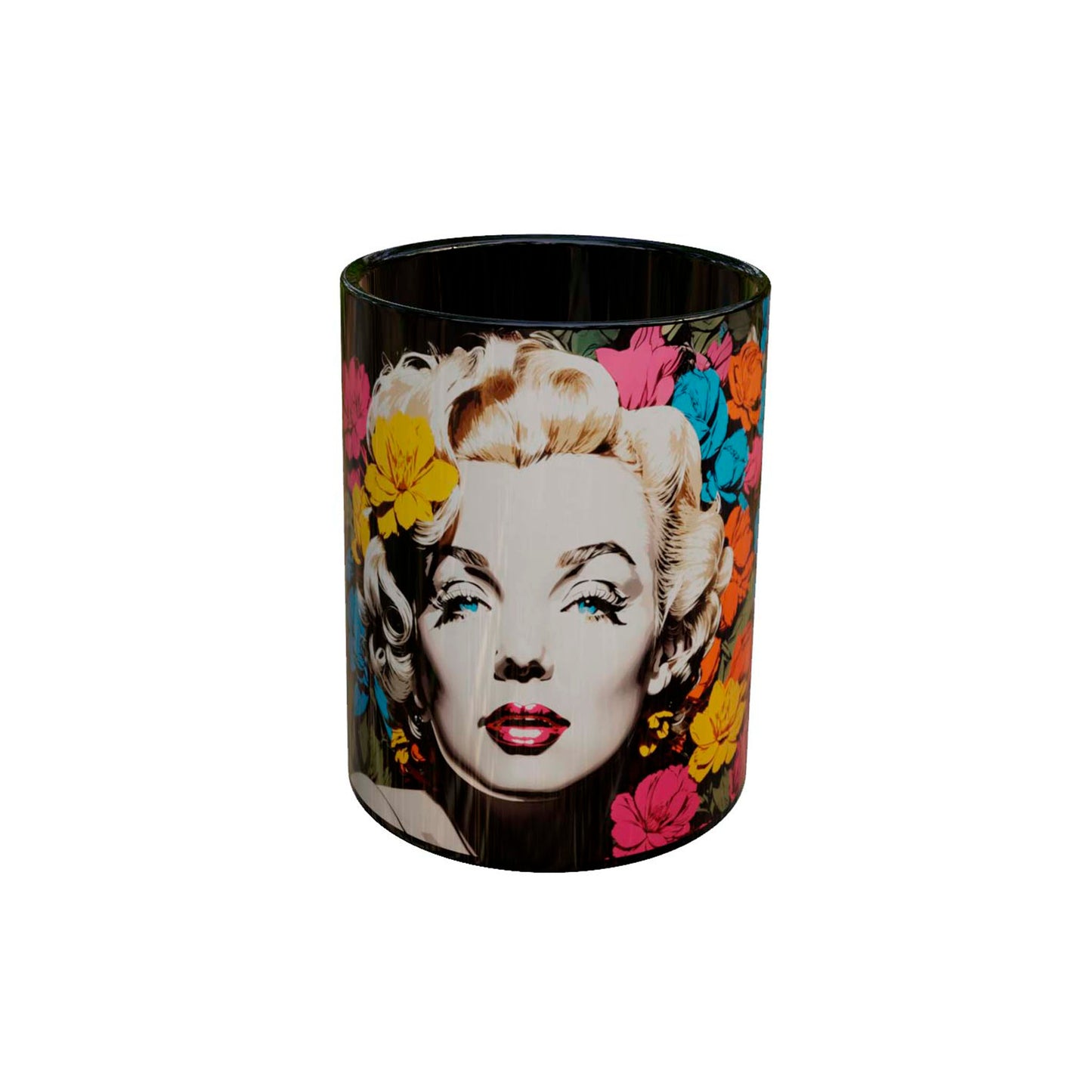 Taza Tributo Monroe: Blonde Bombshel