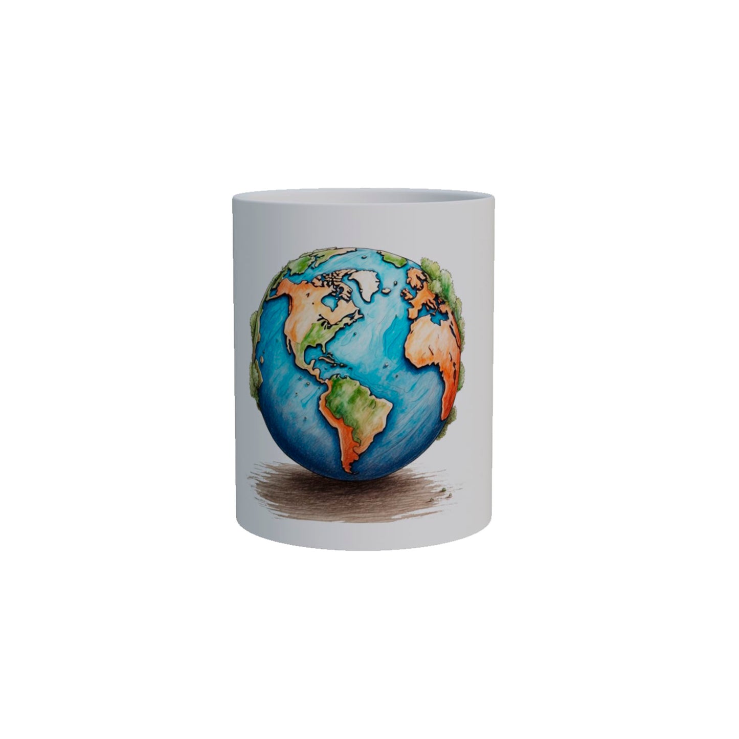 Taza Viajero Global BBM