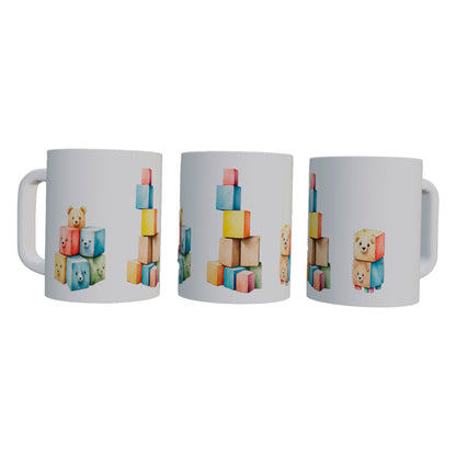 Taza Construye Sueños BBM