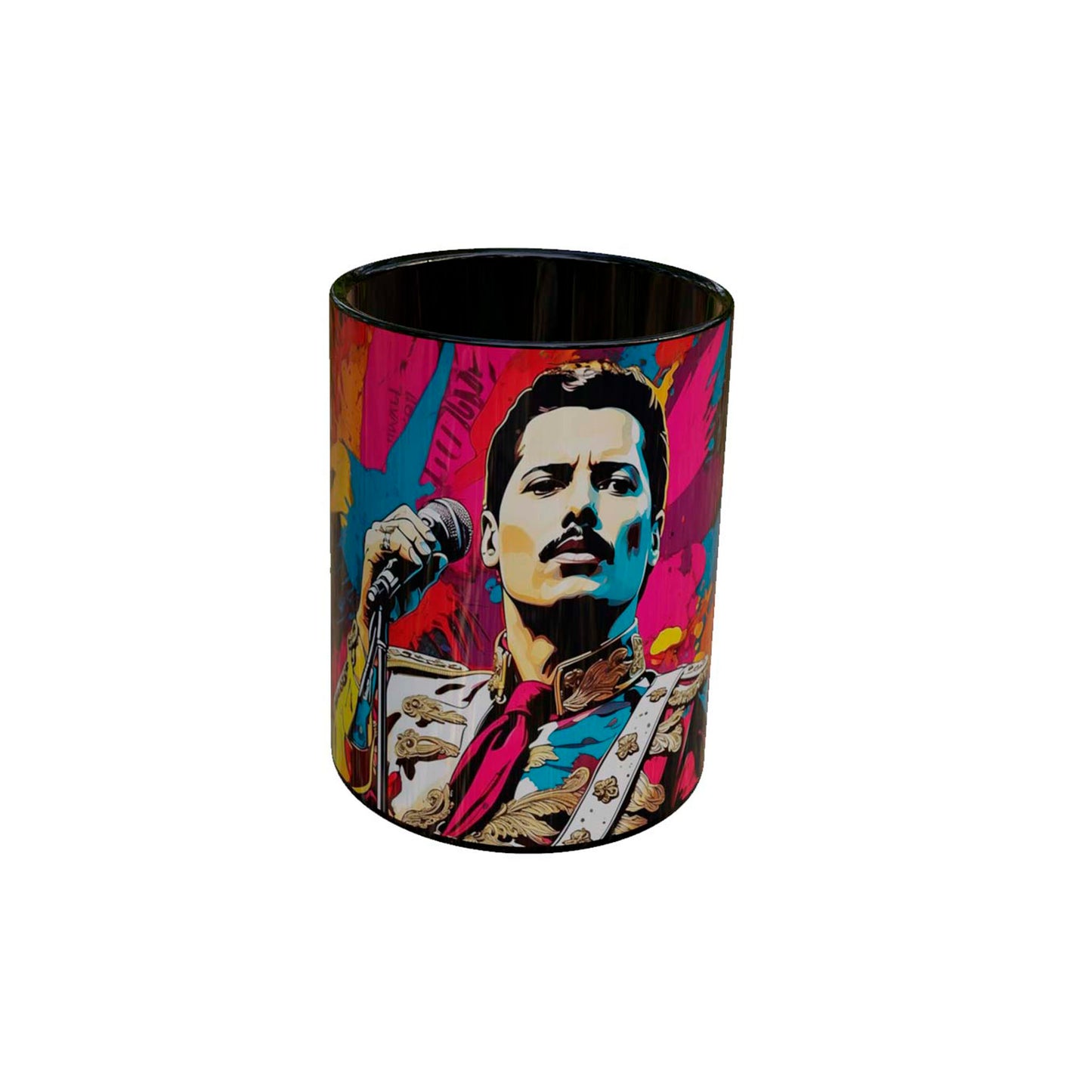 Taza Tributo Freddie Mercury : Mr. Fahrenheit