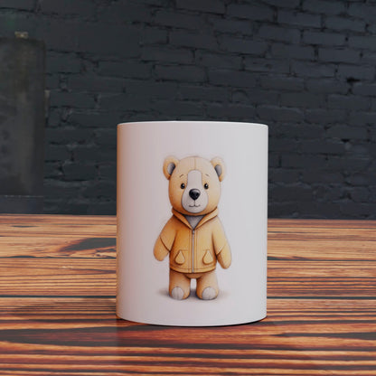 Taza Infantil Abrazo de oso BBM