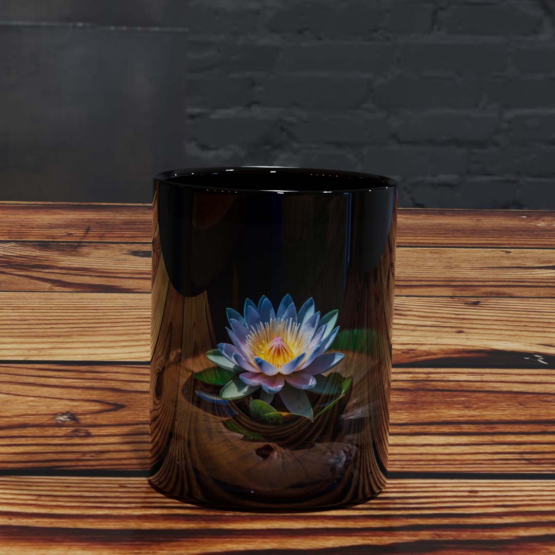 Taza de Flor de Loto