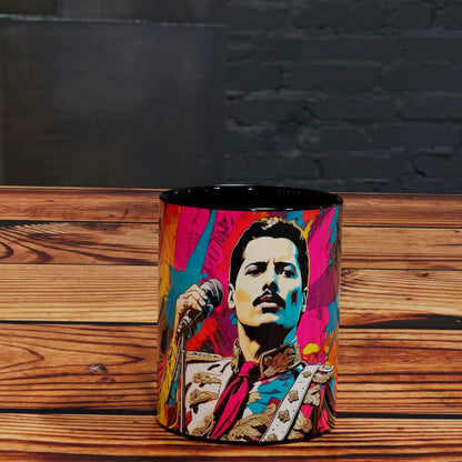 Taza Tributo Freddie Mercury : Mr. Fahrenheit