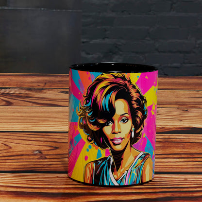 Taza Tributo Whitney : I Will Always Love You