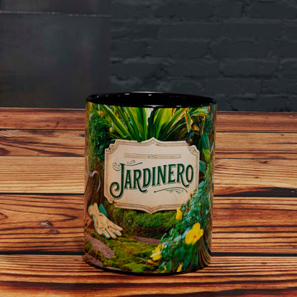 Taza Jardinero: La Pasión por la Naturaleza en tus Manos