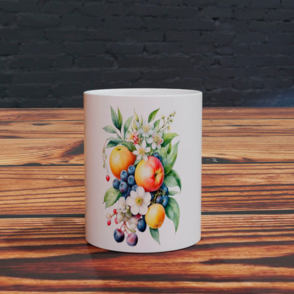 Taza Delicias Frutales