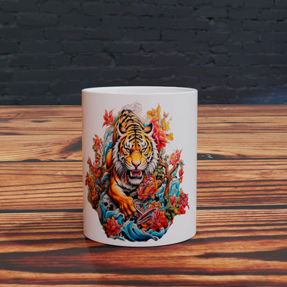 Taza Corazón de Tigre BBM