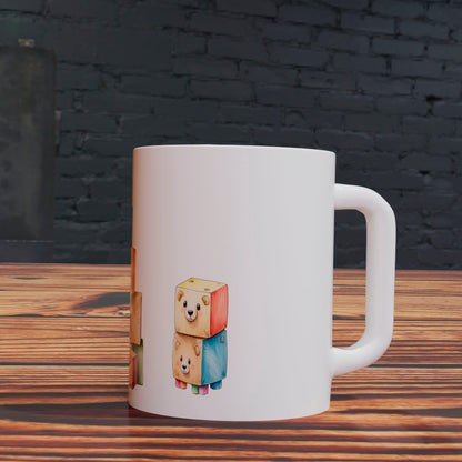 Taza Construye Sueños BBM