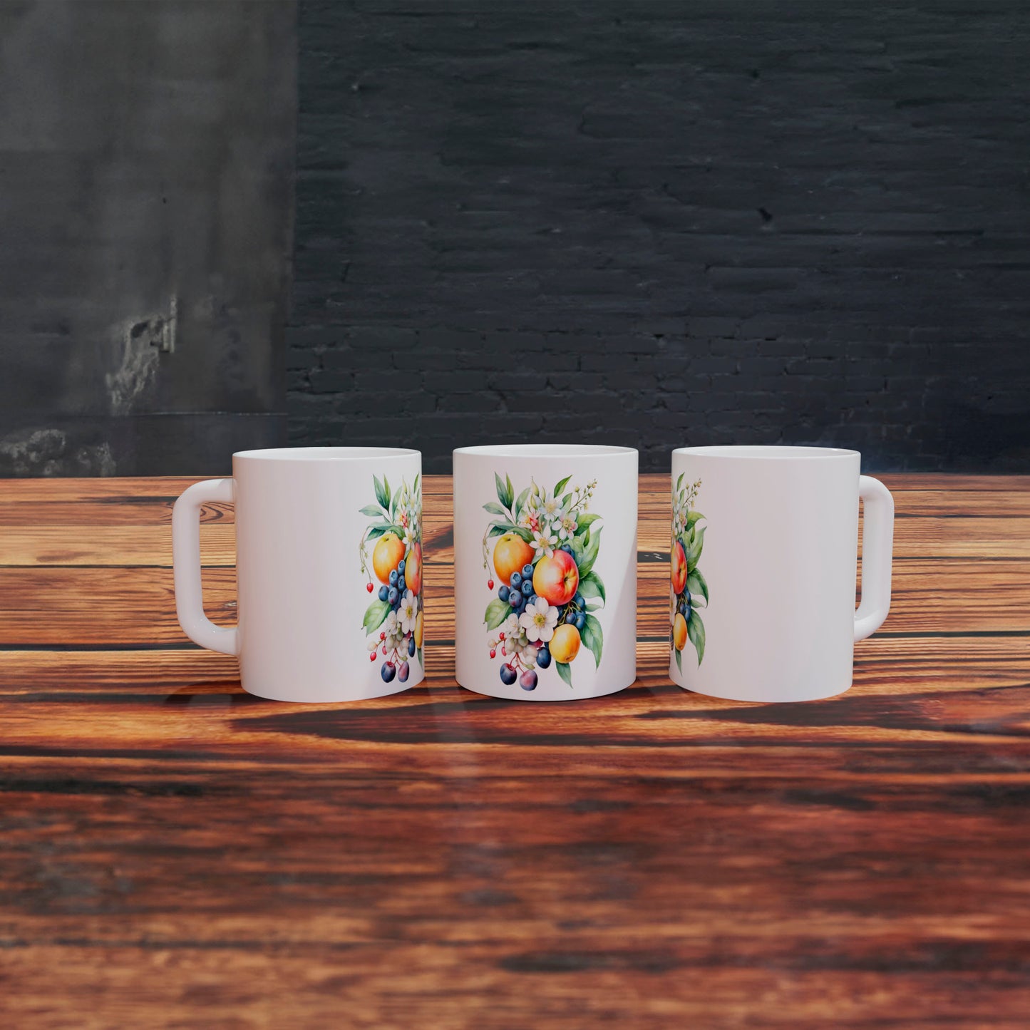 Taza Delicias Frutales