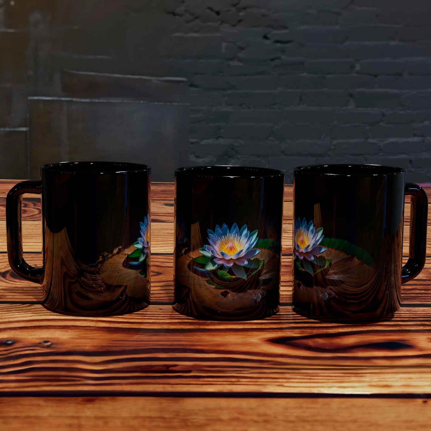 Taza de Flor de Loto